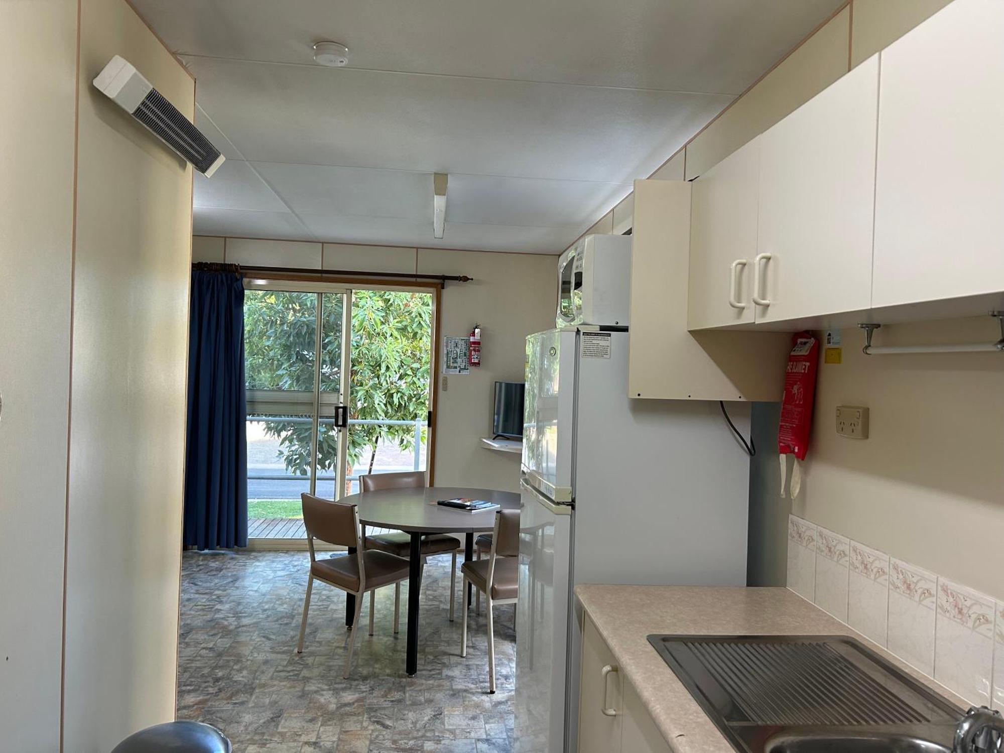 Big4 Mildura Getaway Exterior foto