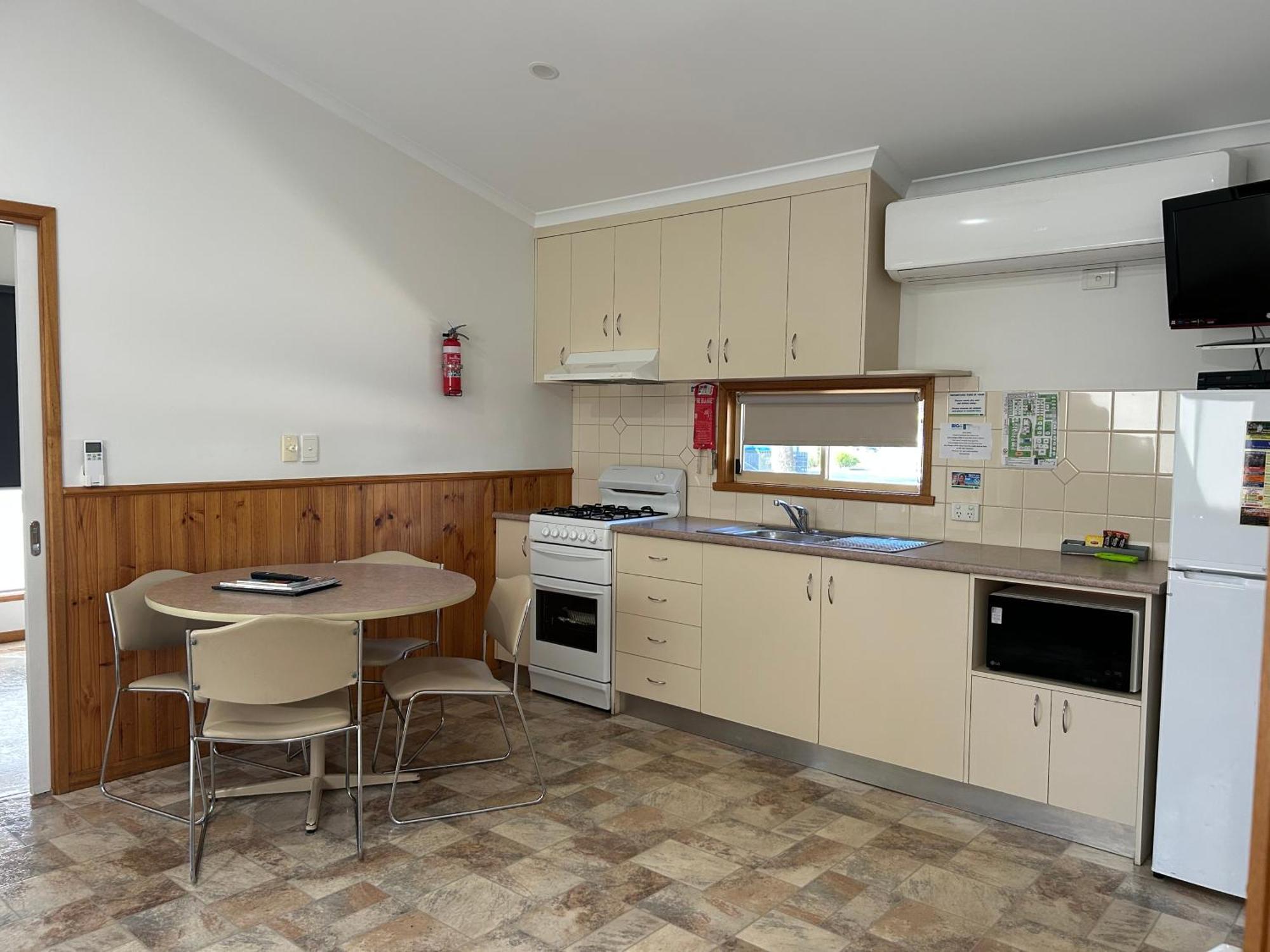 Big4 Mildura Getaway Exterior foto