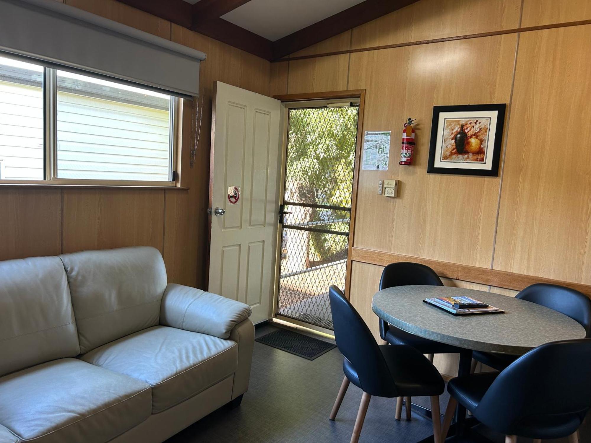 Big4 Mildura Getaway Exterior foto
