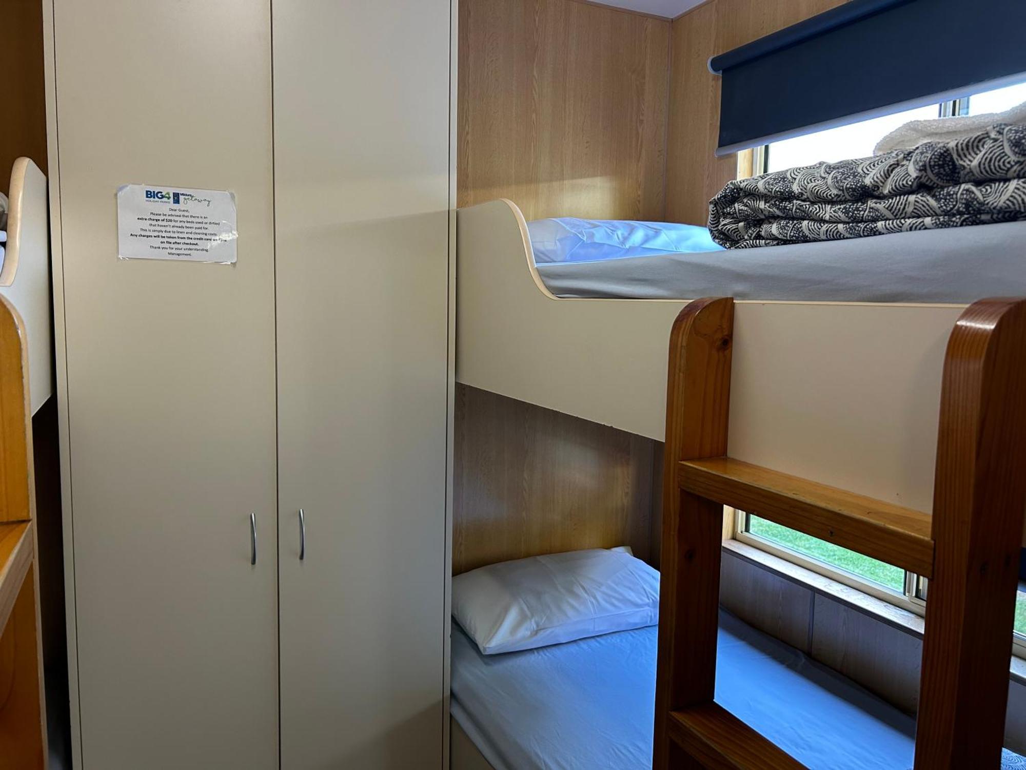 Big4 Mildura Getaway Exterior foto