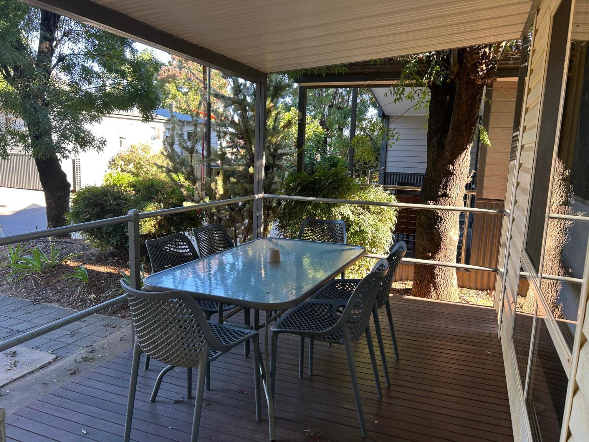 Big4 Mildura Getaway Exterior foto