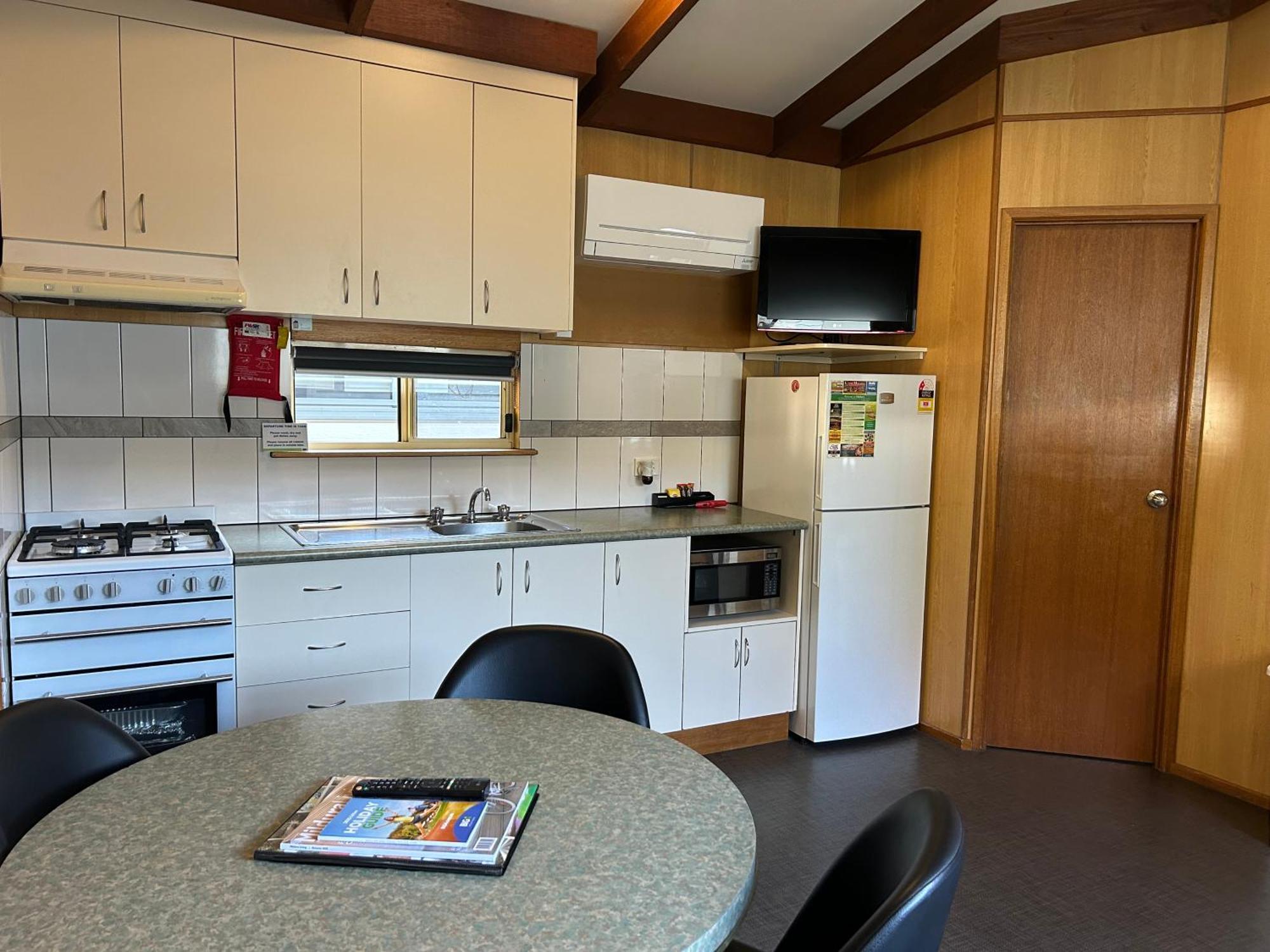 Big4 Mildura Getaway Exterior foto
