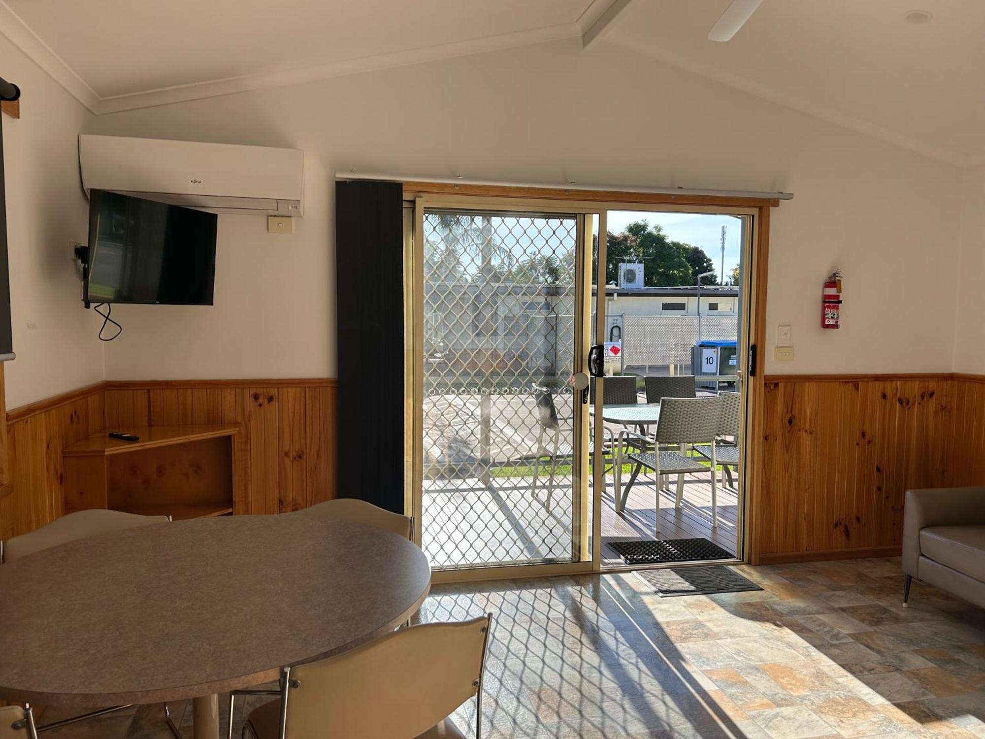 Big4 Mildura Getaway Exterior foto