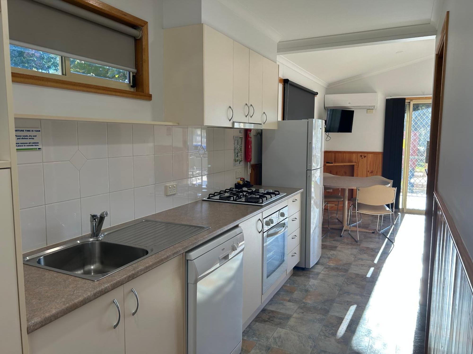 Big4 Mildura Getaway Exterior foto