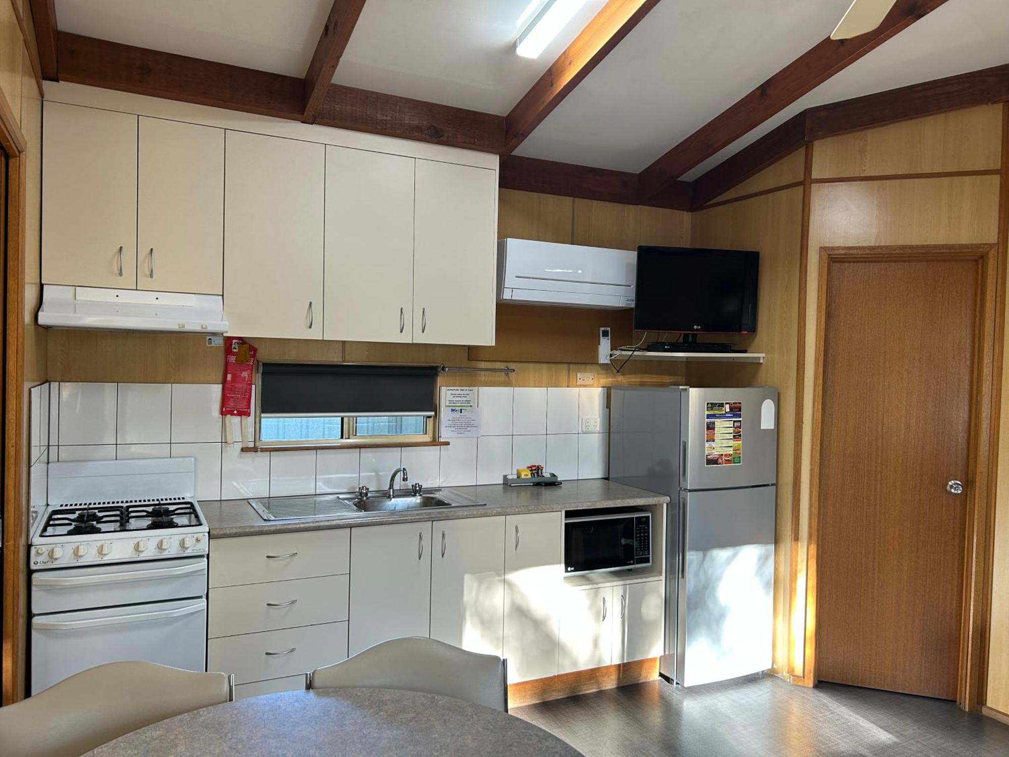 Big4 Mildura Getaway Exterior foto