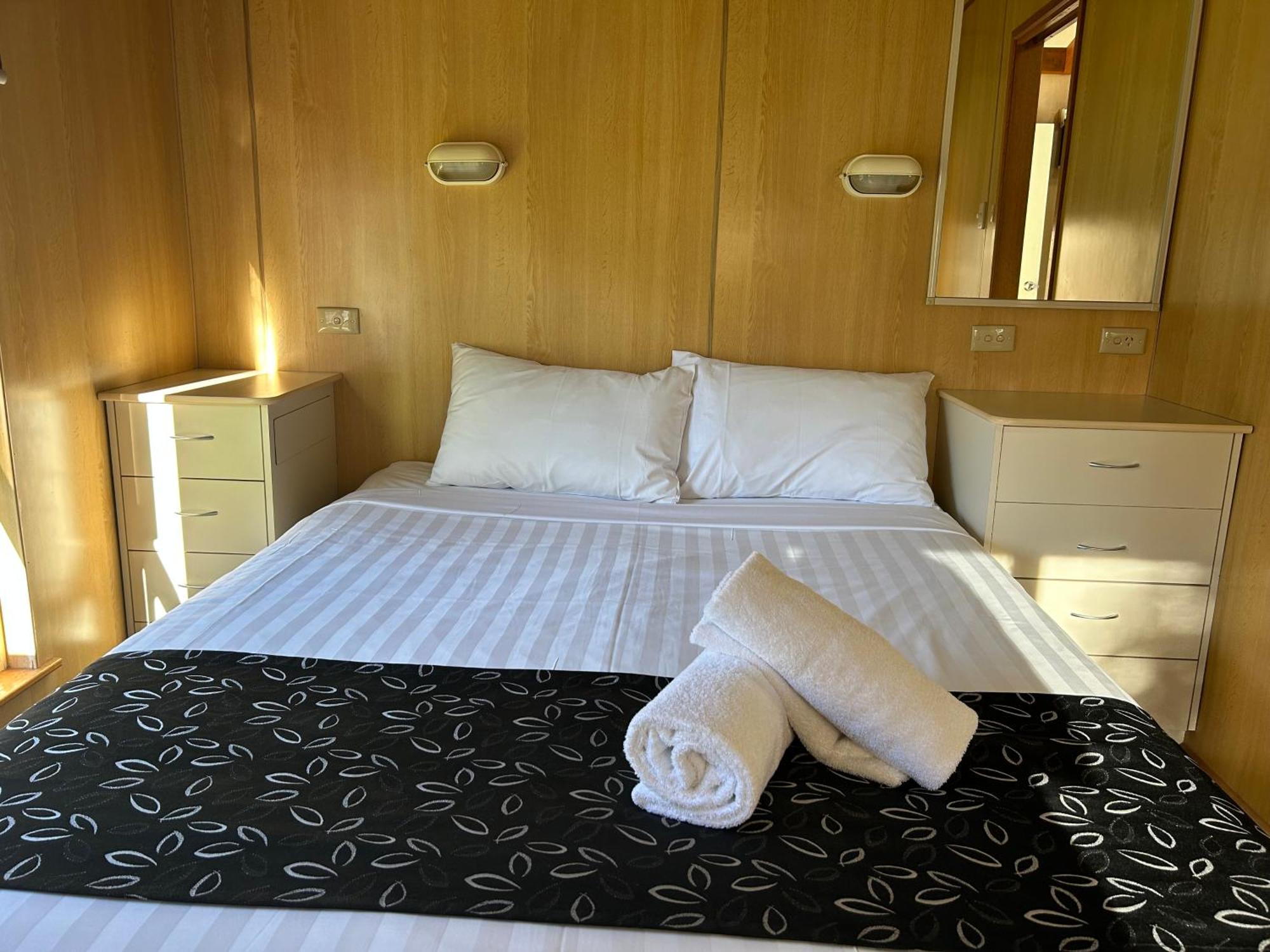 Big4 Mildura Getaway Exterior foto