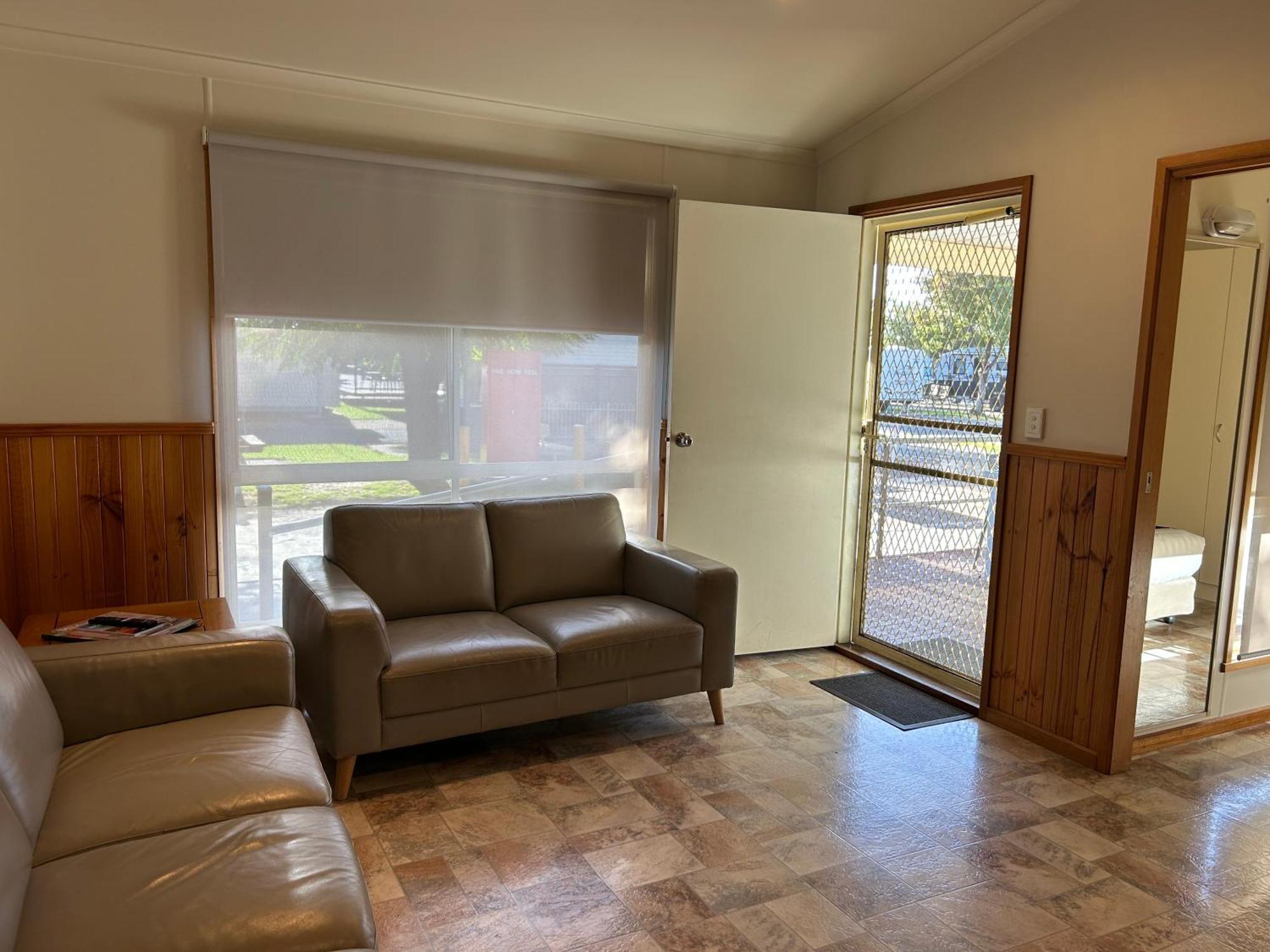 Big4 Mildura Getaway Exterior foto