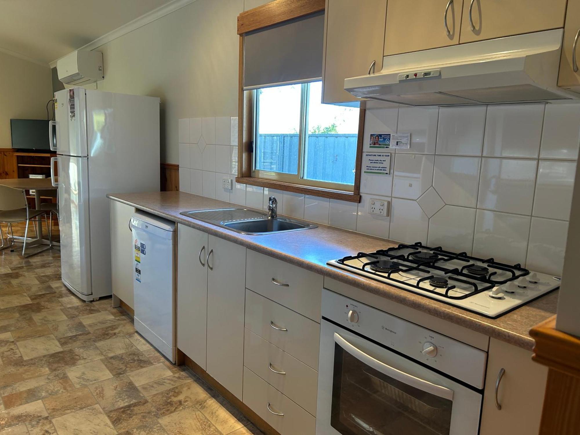 Big4 Mildura Getaway Exterior foto