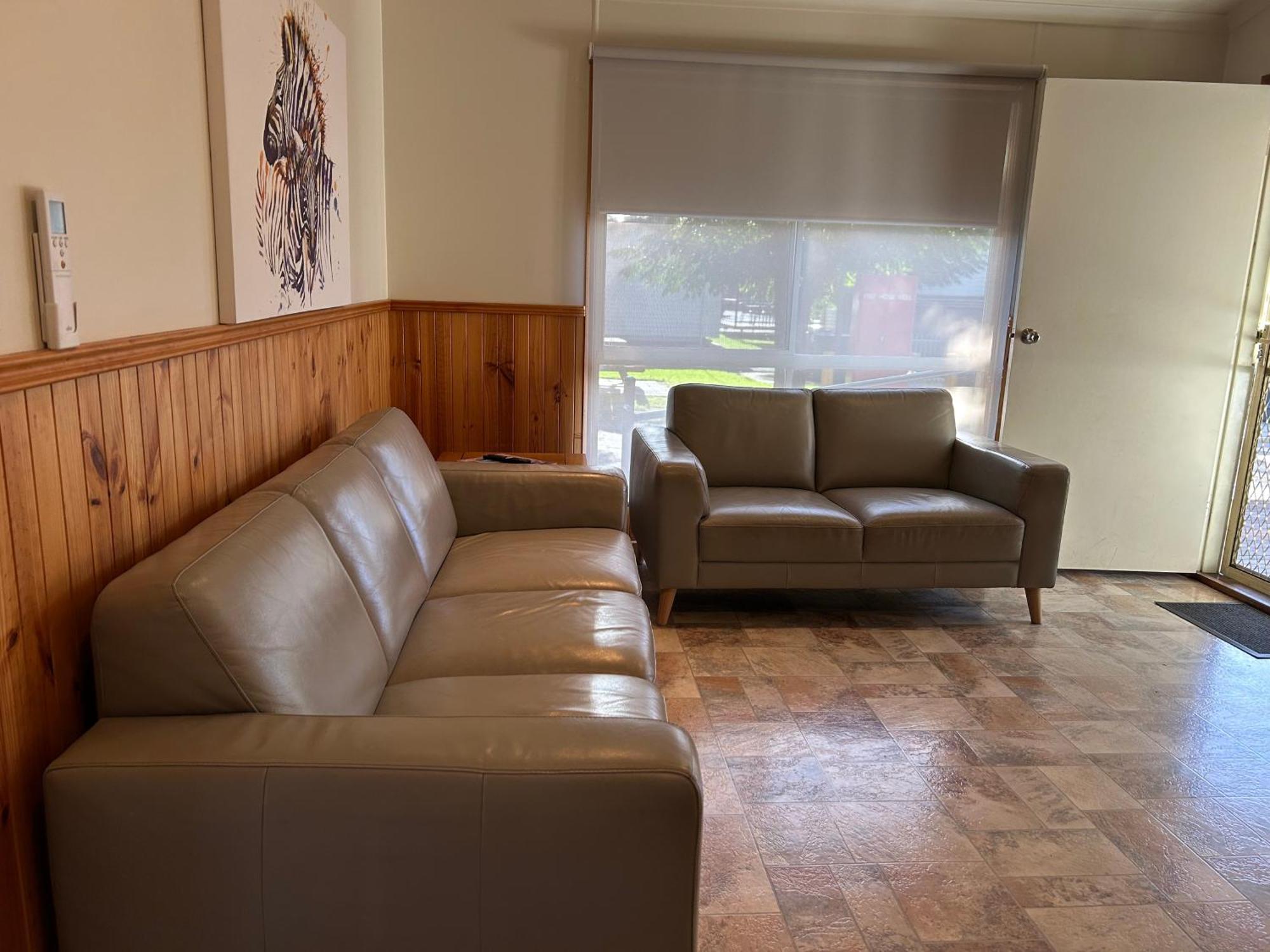 Big4 Mildura Getaway Exterior foto