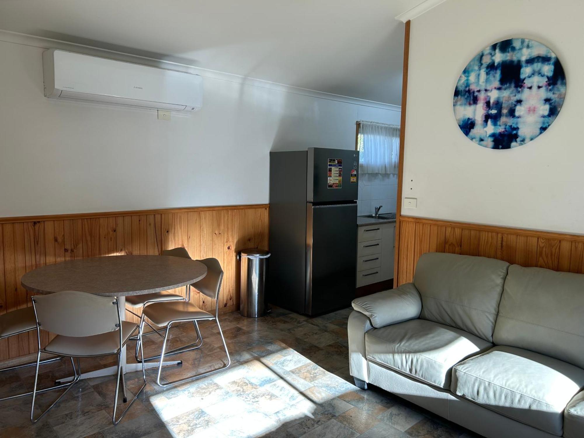 Big4 Mildura Getaway Exterior foto