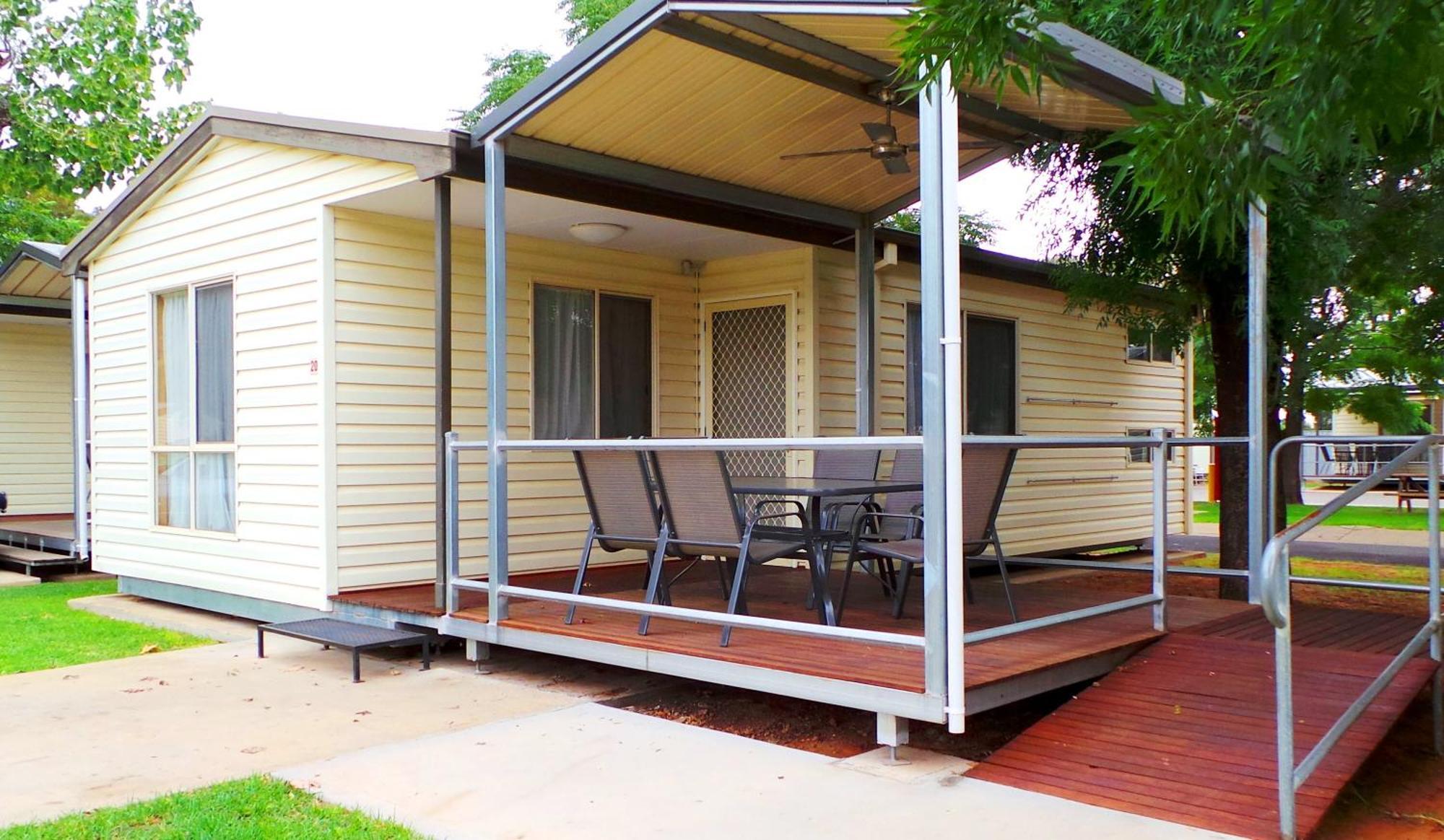 Big4 Mildura Getaway Exterior foto