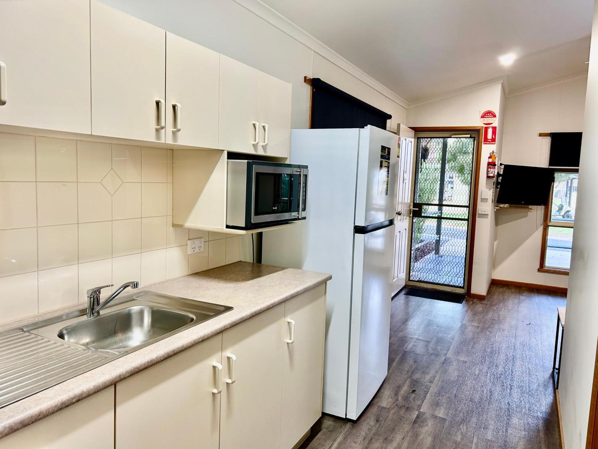 Big4 Mildura Getaway Exterior foto