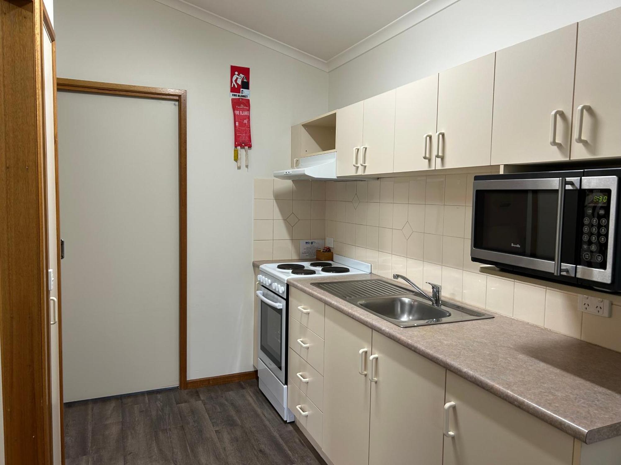 Big4 Mildura Getaway Exterior foto