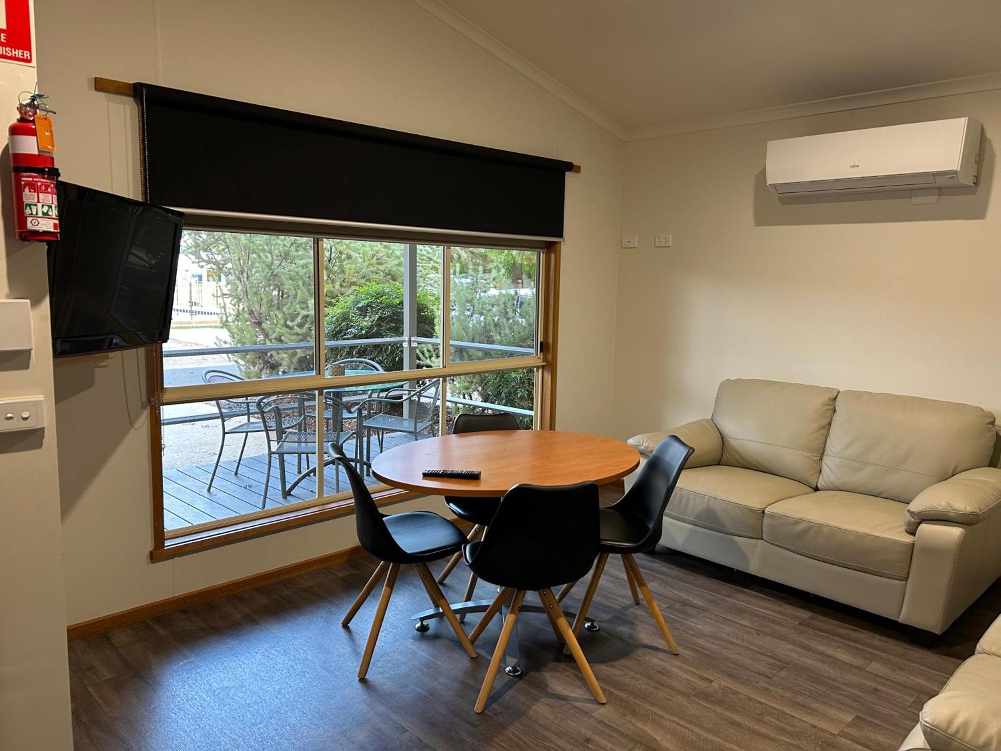Big4 Mildura Getaway Exterior foto
