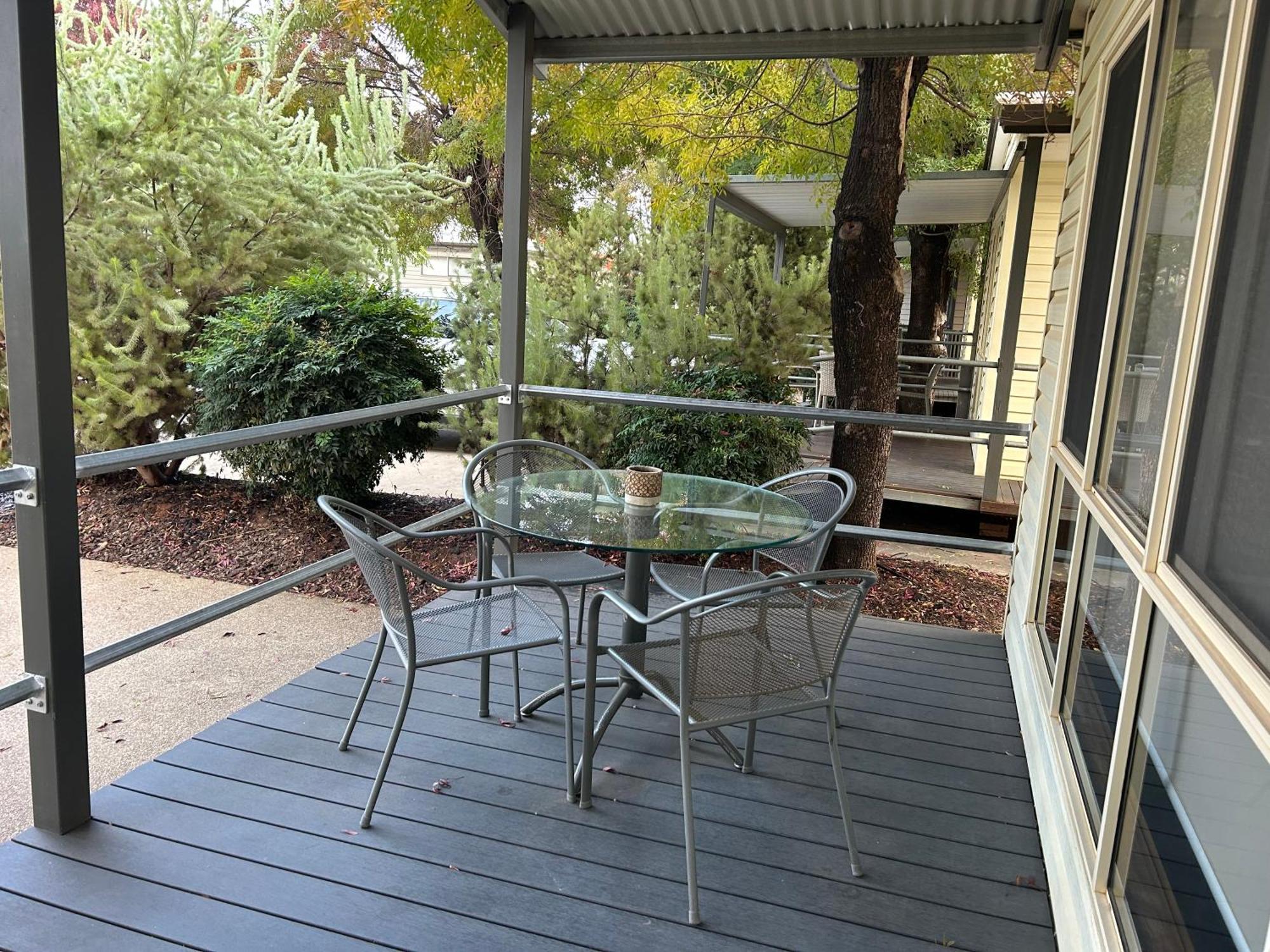 Big4 Mildura Getaway Exterior foto