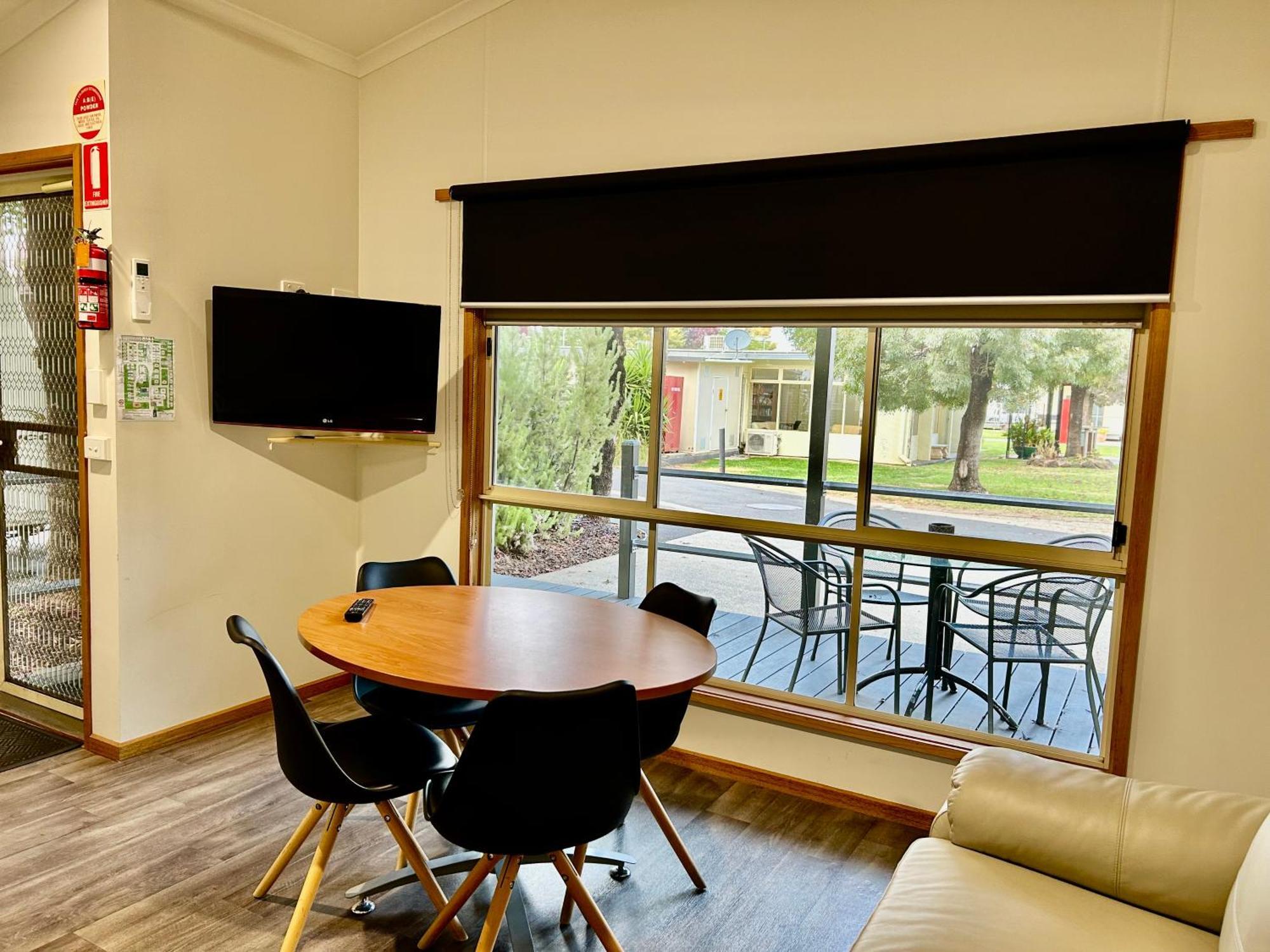 Big4 Mildura Getaway Exterior foto